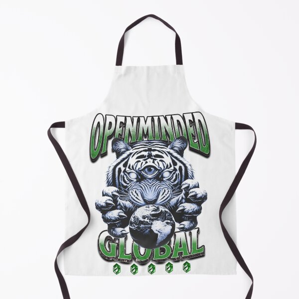 Item preview, 3rd Eye Tiger (Blue) designed and sold by DeonDaGreaze.
