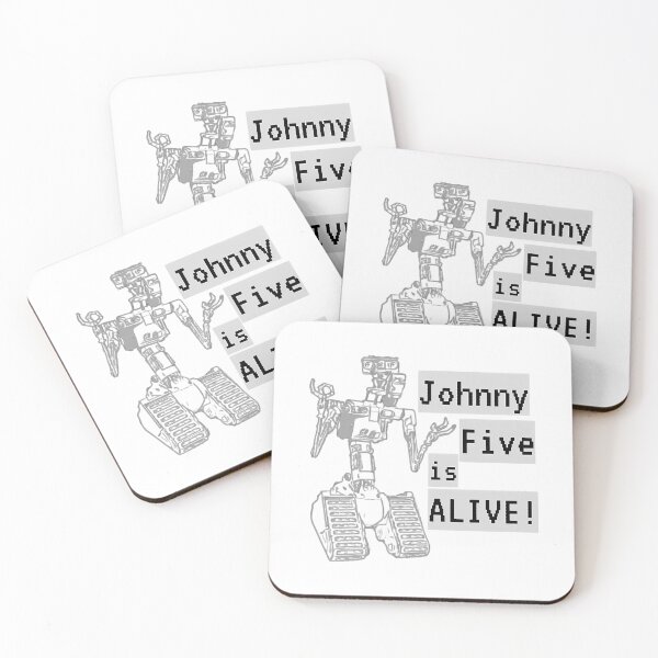 Item preview, Vintage Movie Style Robot Friendly Cartoon designed and sold by Rosebud-Roselyn.