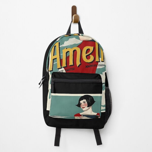 Item preview, Amelie Movie Art Poster designed and sold by GesaSpringer.