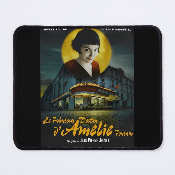 Item preview, Amelie Movie Poster - Classic designed and sold by GesaSpringer.
