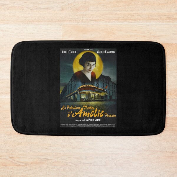 Item preview, Amelie Movie Poster - Classic designed and sold by GesaSpringer.
