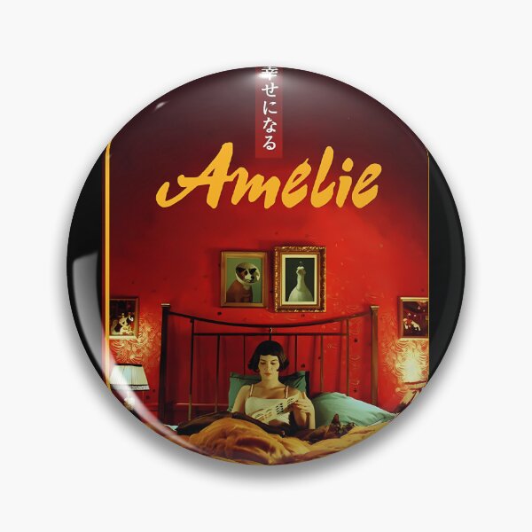 Item preview, Amelie Movie Poster Classic designed and sold by GesaSpringer.
