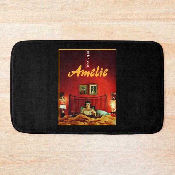 Item preview, Amelie Movie Poster Classic designed and sold by GesaSpringer.