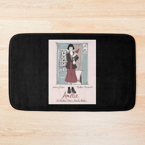 Item preview, Amelie Poster 2 designed and sold by GesaSpringer.