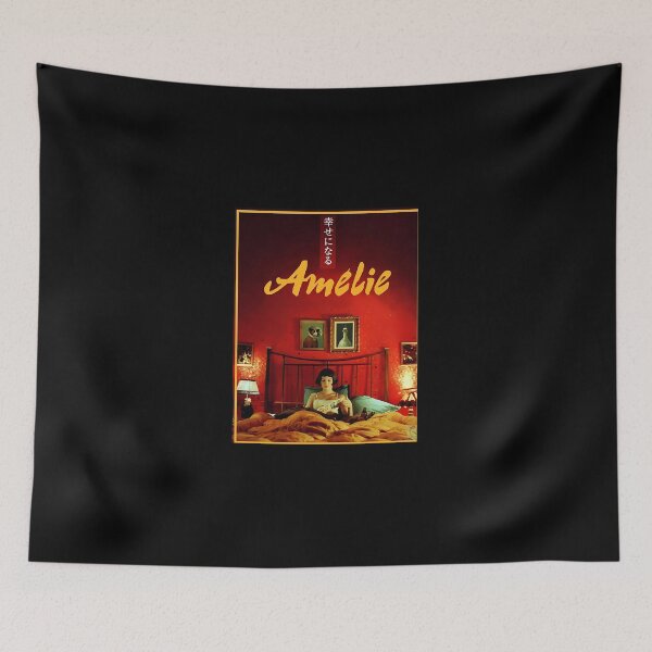 Item preview, Amelie Movie Poster Classic designed and sold by GesaSpringer.