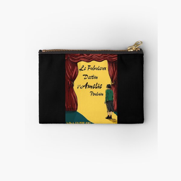 Item preview, Amelie Poulain Art Poster designed and sold by GesaSpringer.