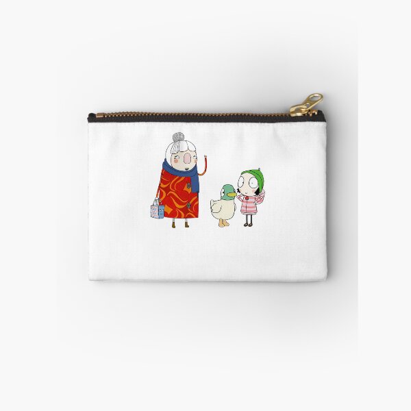 Item preview, Her and Cartoon Cute Little Pet Girl Friend Duck Vintage designed and sold by WittEstella86.