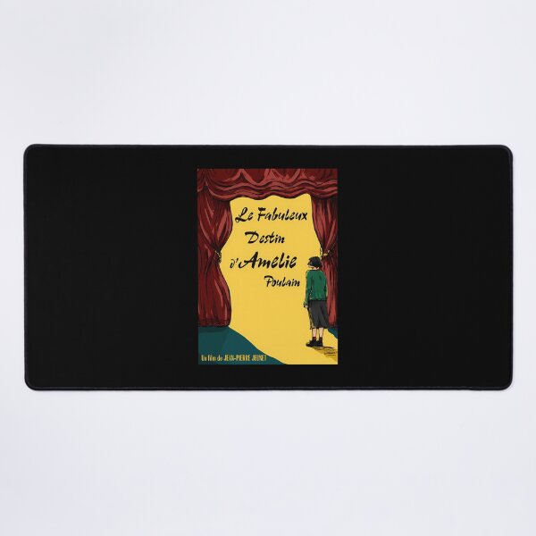 Item preview, Amelie Poulain Art Poster designed and sold by GesaSpringer.