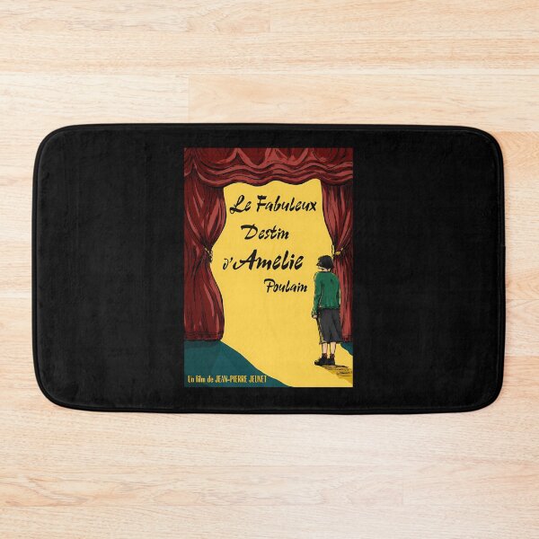Item preview, Amelie Poulain Art Poster designed and sold by GesaSpringer.