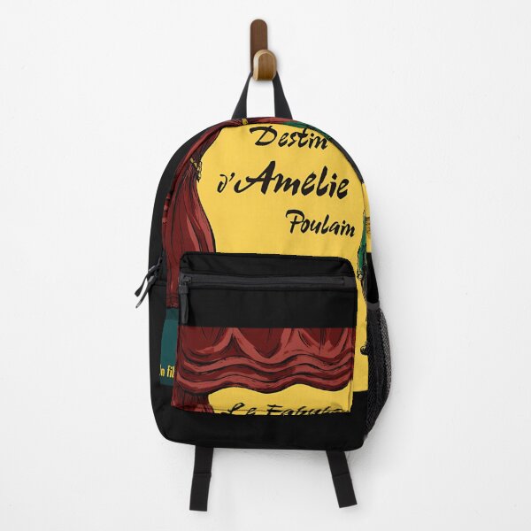 Item preview, Amelie Poulain Art Poster designed and sold by GesaSpringer.