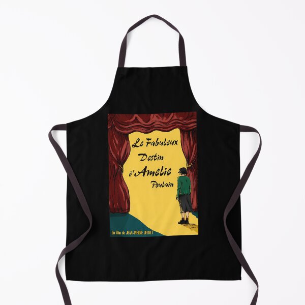 Item preview, Amelie Poulain Art Poster designed and sold by GesaSpringer.