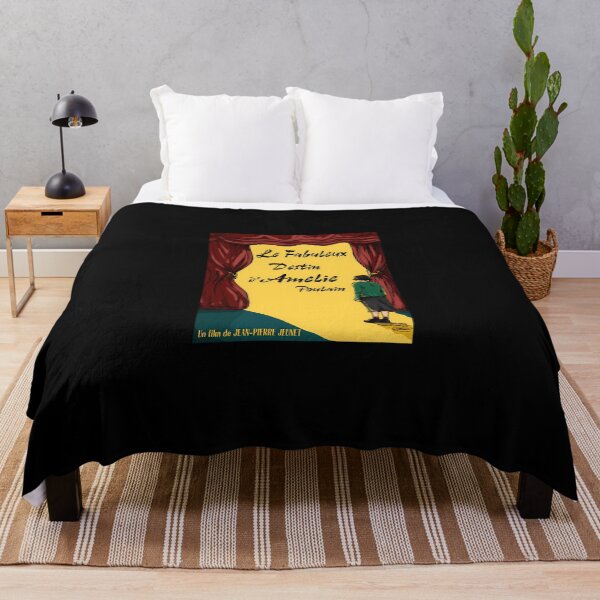 Item preview, Amelie Poulain Art Poster designed and sold by GesaSpringer.