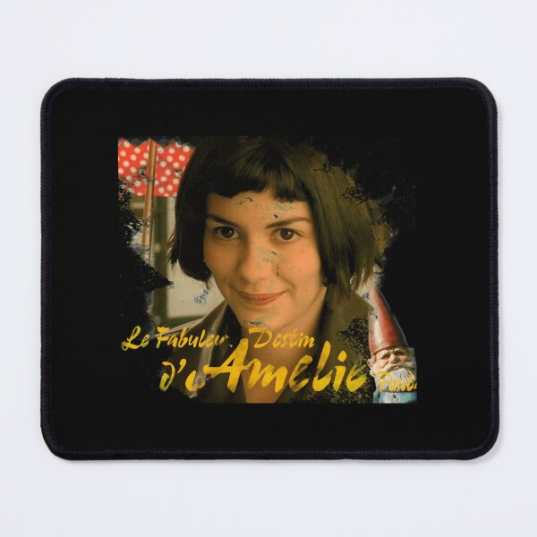 Item preview, Amelie Poulain Watercolor Poster designed and sold by GesaSpringer.