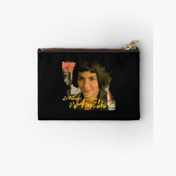 Item preview, Amelie Poulain Watercolor Poster designed and sold by GesaSpringer.