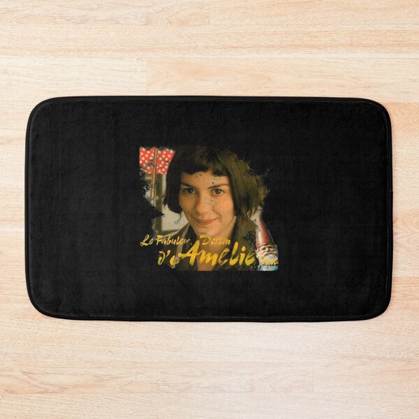Item preview, Amelie Poulain Watercolor Poster designed and sold by GesaSpringer.