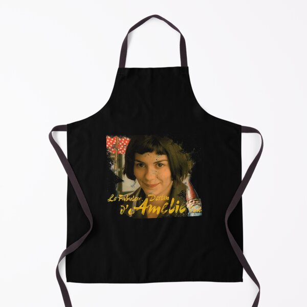 Item preview, Amelie Poulain Watercolor Poster designed and sold by GesaSpringer.