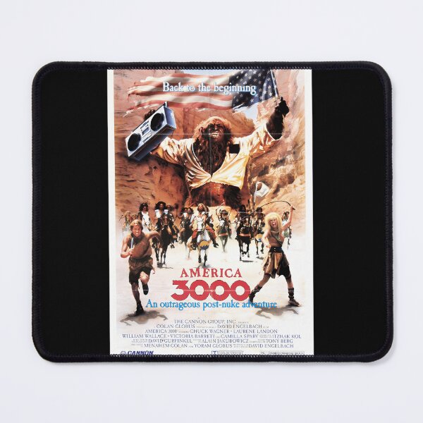 Item preview, America 3000 Vintage Movie Poster designed and sold by GesaSpringer.