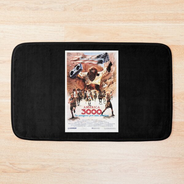 Item preview, America 3000 Vintage Movie Poster designed and sold by GesaSpringer.