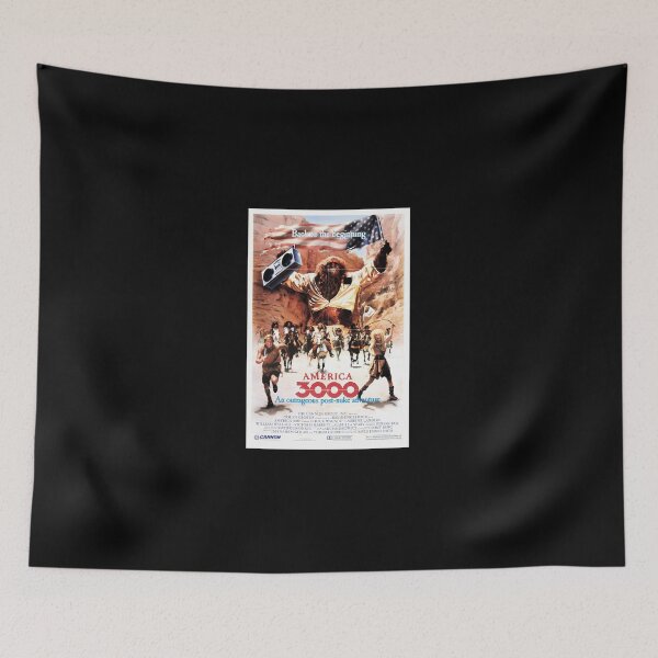 Item preview, America 3000 Vintage Movie Poster designed and sold by GesaSpringer.