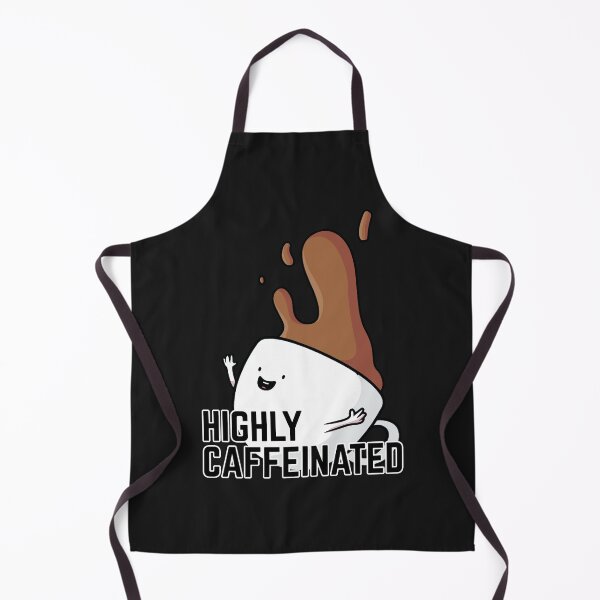 Item preview, Highly Caffeinated designed and sold by TrendyThreadsCo.