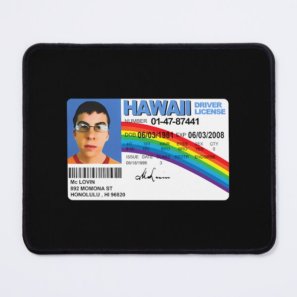 Item preview, Mclovin High Quality designed and sold by Shayna65884.