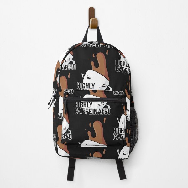 Item preview, Highly Caffeinated designed and sold by TrendyThreadsCo.