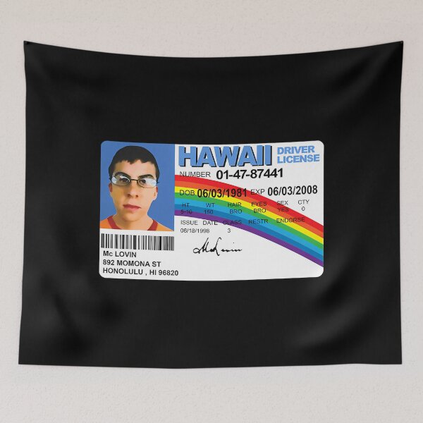 Item preview, Mclovin High Quality designed and sold by Shayna65884.