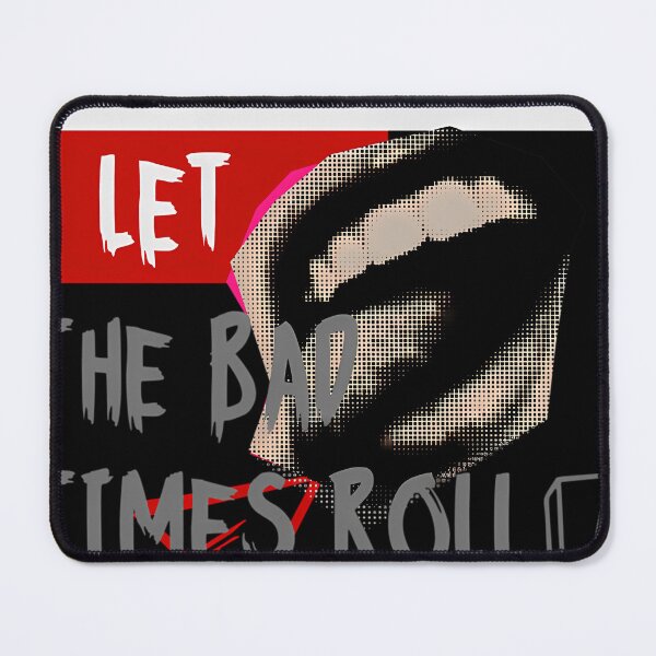 Item preview, The Offspring-Let The Bad-Times Roll designed and sold by JeremiahFreder.