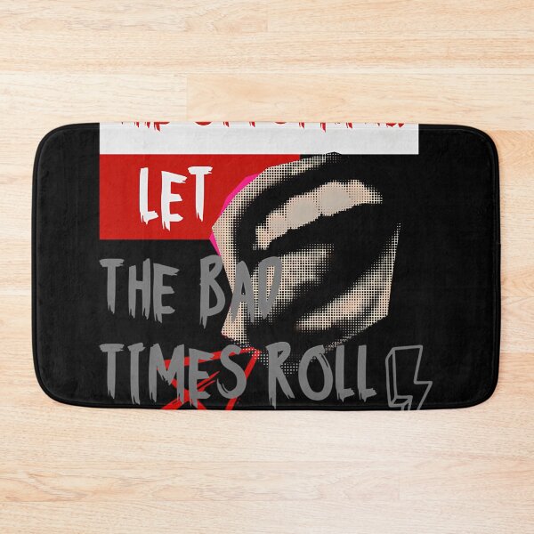 Item preview, The Offspring-Let The Bad-Times Roll designed and sold by JeremiahFreder.