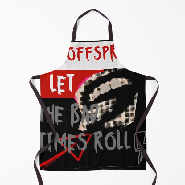 Item preview, The Offspring-Let The Bad-Times Roll designed and sold by JeremiahFreder.