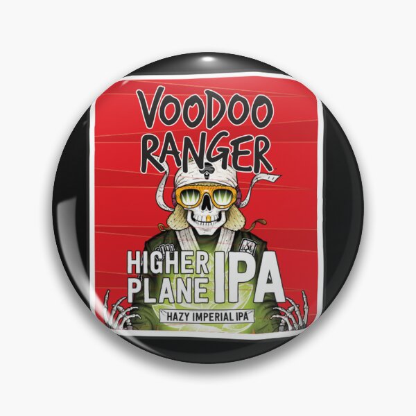Item preview, Voodoos ranger IMPERIAL 1985 New Belgium Brewing IPA  designed and sold by EldonBShinpoch.