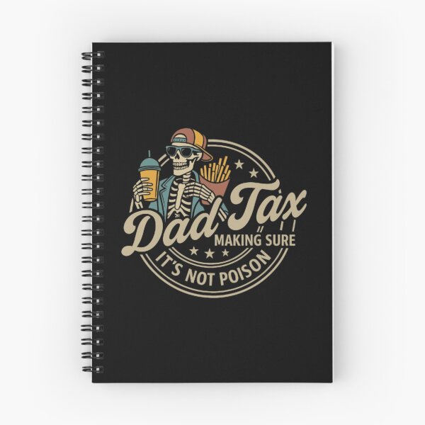 Item preview, Dad Tax Making Sure It'S Not Poison Skeleton Dad Tax Essential designed and sold by Shayna65884.