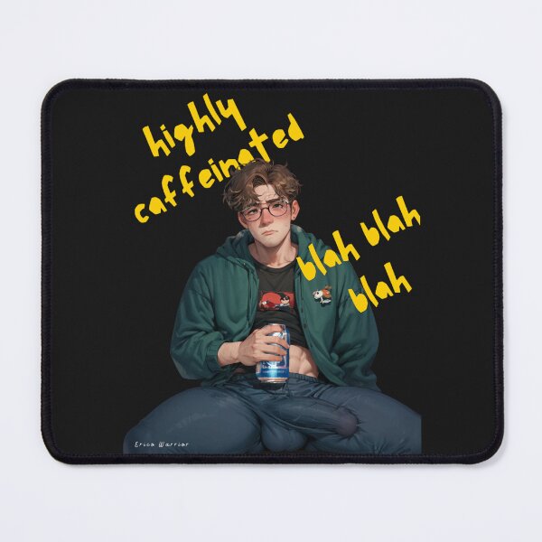 Item preview, Highly Caffeinated designed and sold by TrendyThreadsCo.