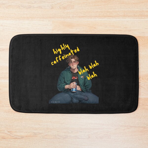 Item preview, Highly Caffeinated designed and sold by TrendyThreadsCo.