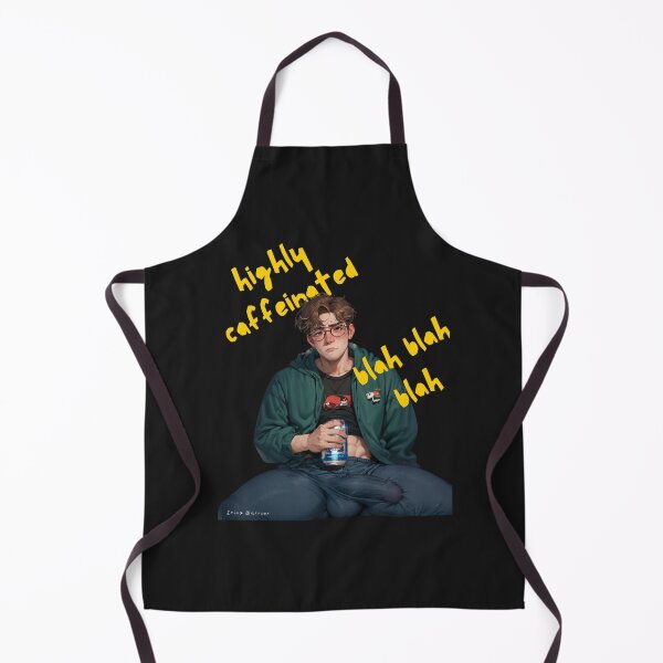 Item preview, Highly Caffeinated designed and sold by TrendyThreadsCo.