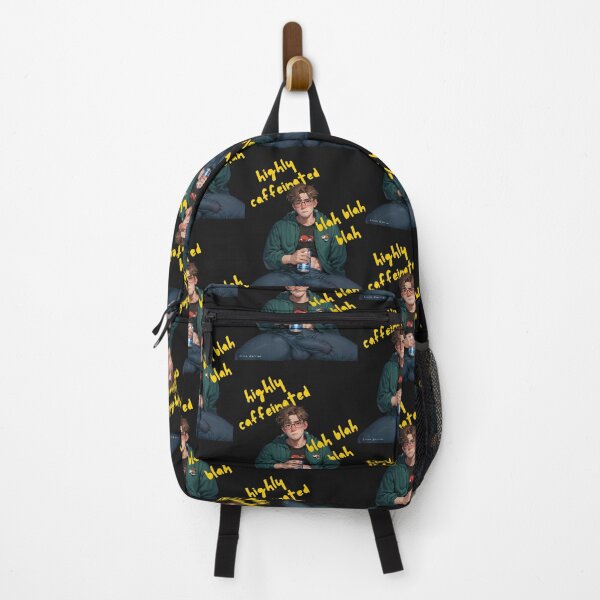 Item preview, Highly Caffeinated designed and sold by TrendyThreadsCo.