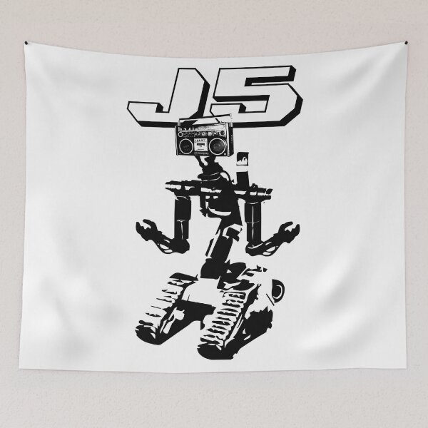 Item preview, Movie Style Robot Cartoon Vintage Friendly designed and sold by Rosebud-Roselyn.