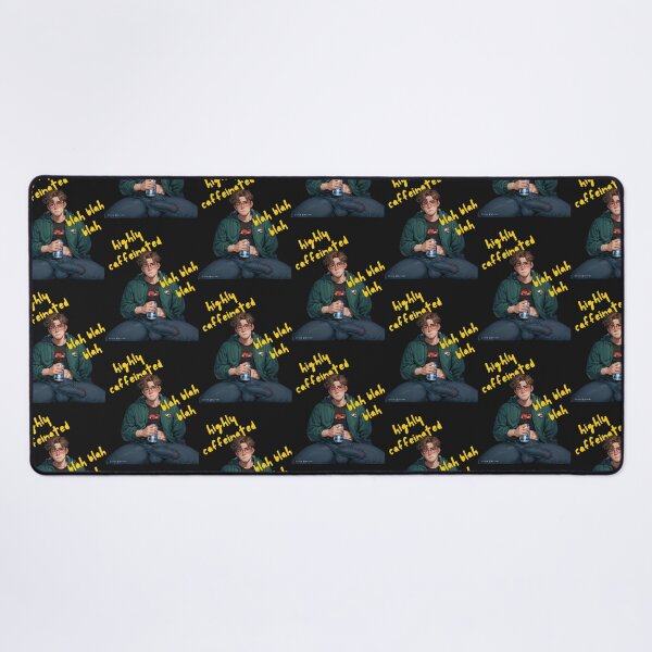 Item preview, Highly Caffeinated designed and sold by TrendyThreadsCo.