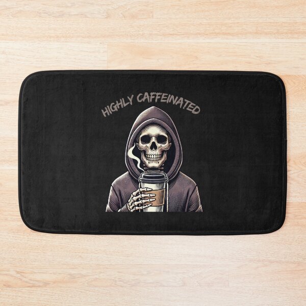 Item preview, Highly Caffeinated designed and sold by TrendyThreadsCo.