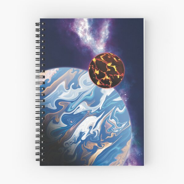 Item preview, Primordial World designed and sold by PropRocket.