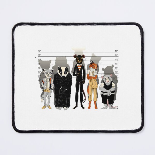 Item preview, Unusual Suspects designed and sold by Shayna65884.