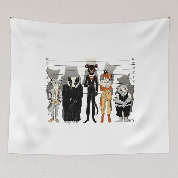 Item preview, Unusual Suspects designed and sold by Shayna65884.