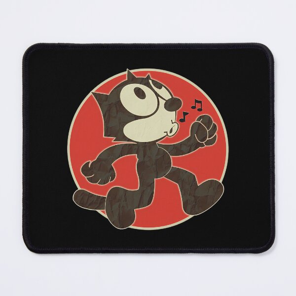 Item preview, Felix The Cat Keep Walking Vintage Retro designed and sold by Shayna65884.