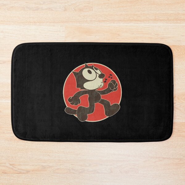 Item preview, Felix The Cat Keep Walking Vintage Retro designed and sold by Shayna65884.