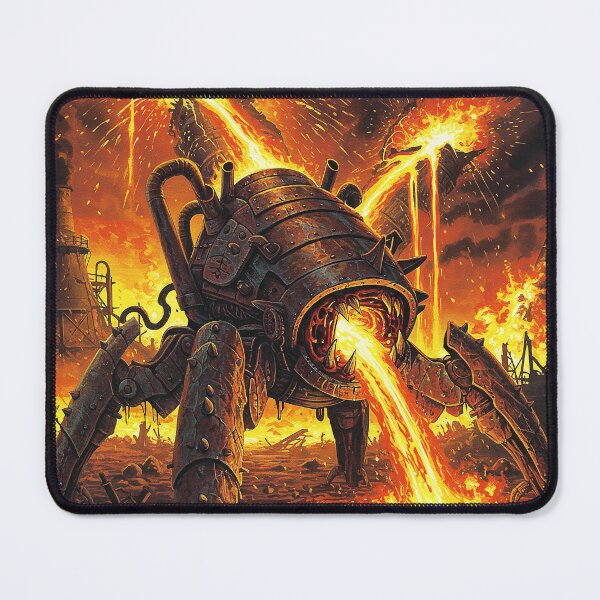 Item preview, RUST COLOSSUS designed and sold by AIbandT.