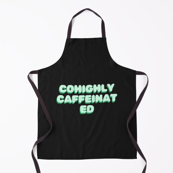 Item preview, Highly Caffeinated designed and sold by TrendyThreadsCo.