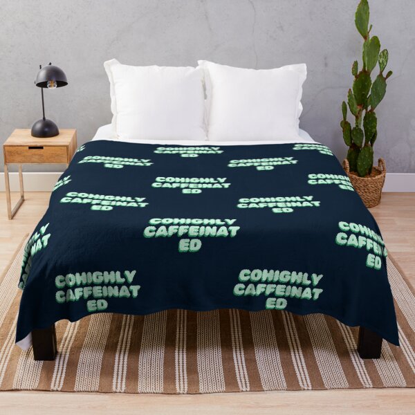 Item preview, Highly Caffeinated designed and sold by TrendyThreadsCo.