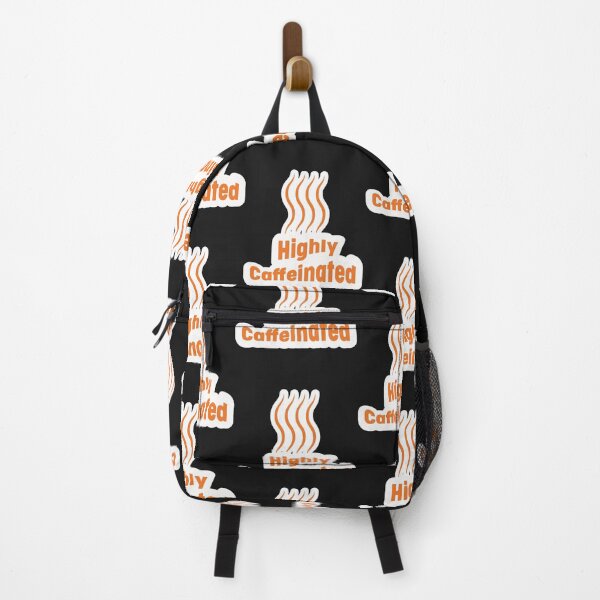 Item preview, Highly Caffeinated designed and sold by TrendyThreadsCo.