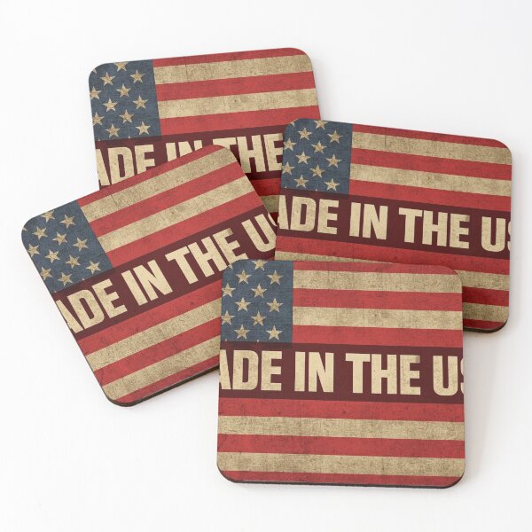 Item preview, MADE IN THE USA designed and sold by RedWayUSA.
