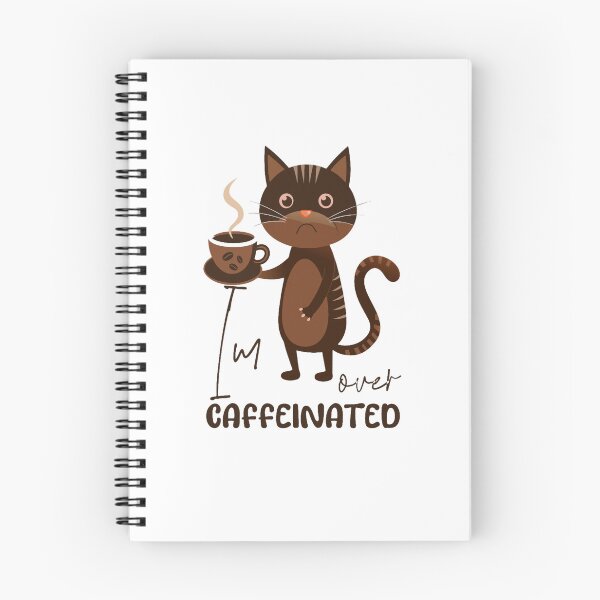 Item preview, Highly Caffeinated designed and sold by TrendyThreadsCo.